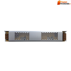 Wellbox 12V 25 Amper Metal Adaptör 300W